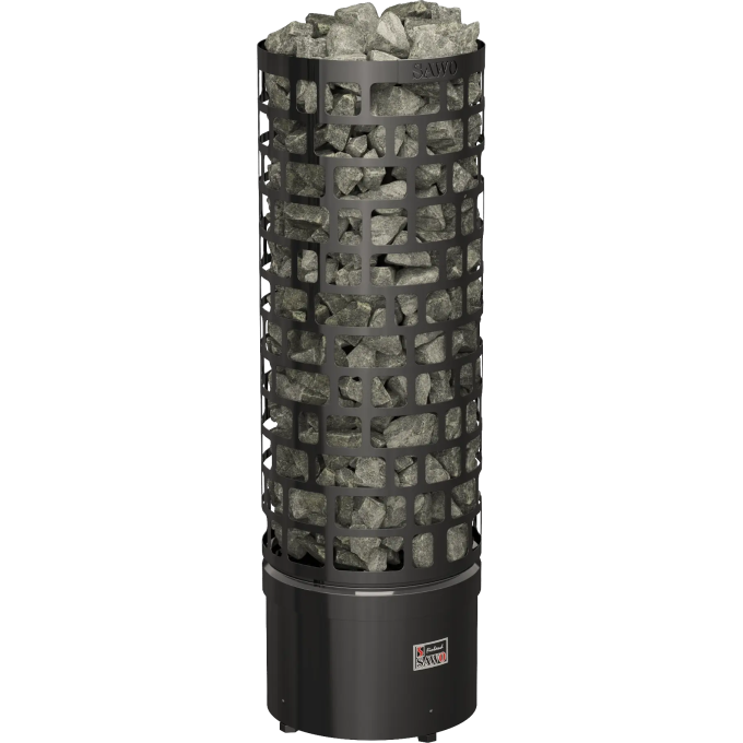 SAWO ARI3-90Ni2-BL-P электрическая печь для сауны ARI3-90Ni2-BL-P-C