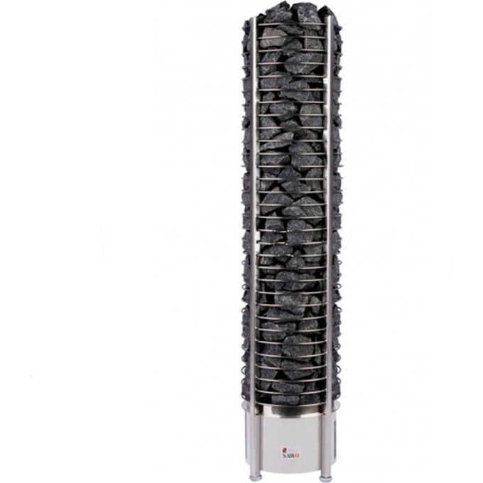 Электрокаменка SAWO TOWER TH9-180NS-P