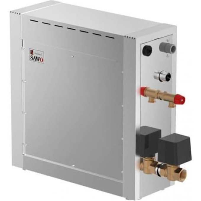 Парогенератор SAWO STN-60-C1/3-DFP-X (без пульта управления с функцией диммера, вентилятора и насоса-дозатора, 6,0 kW)